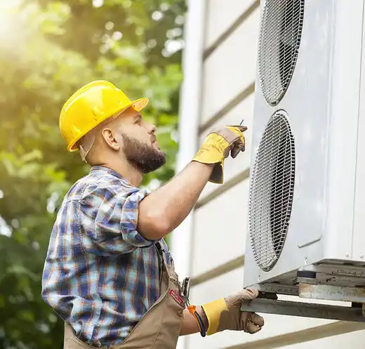 hvac services Iron Horse Ranch